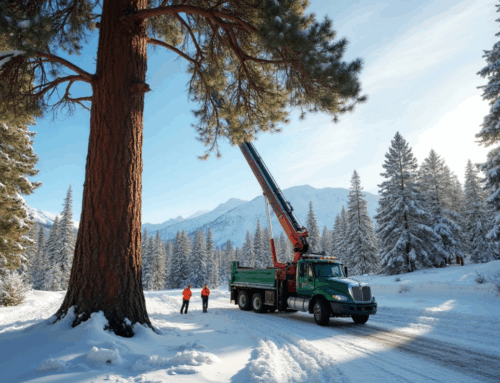 Expert Tree Removal Mammoth Lakes: Why Local Property Owners Trust Us [2025 Guide]